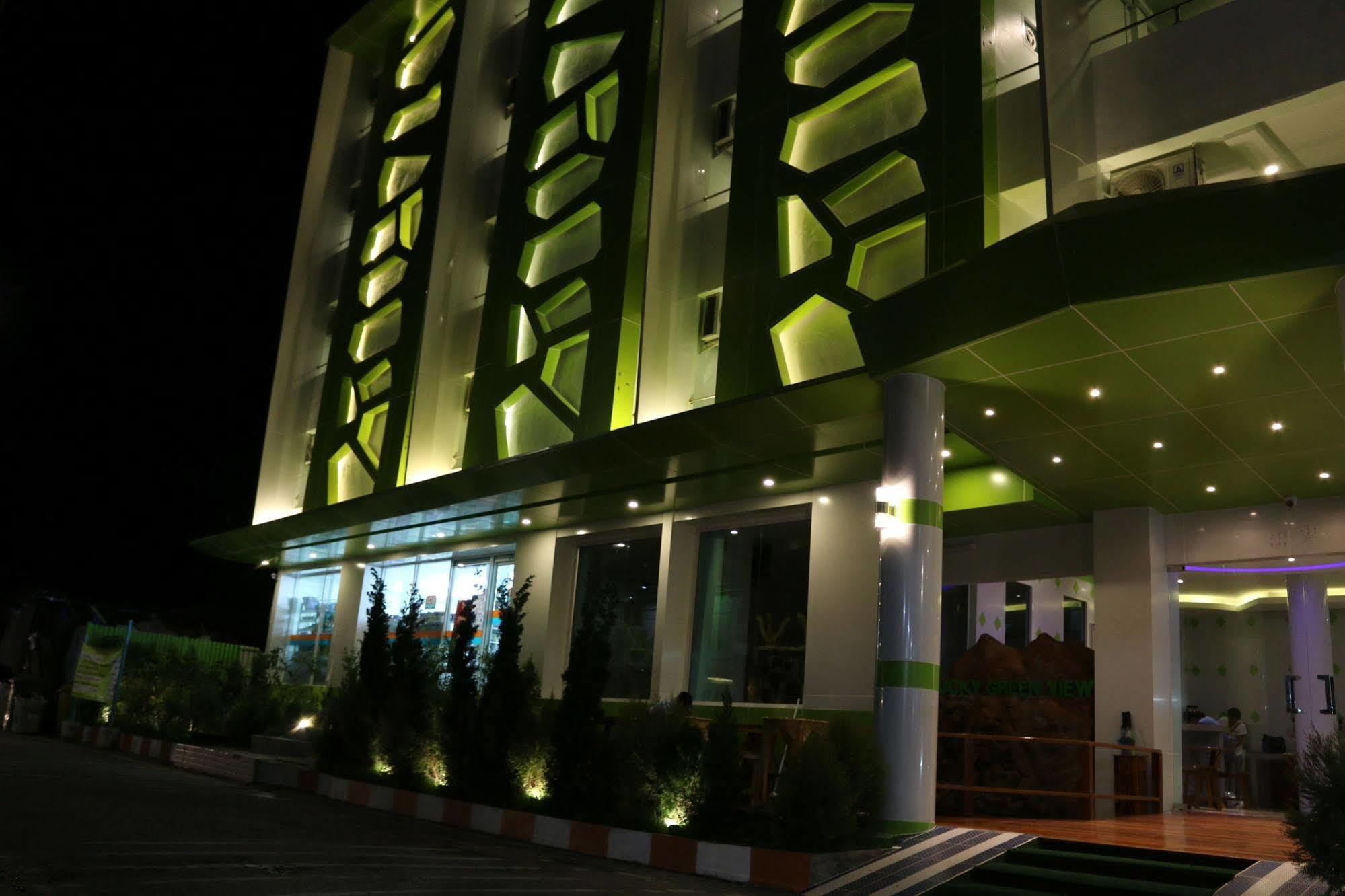 Lucky Green View Bangkok Exteriér fotografie